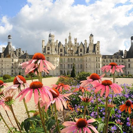 Les Abris Du Château Mer Exterior foto