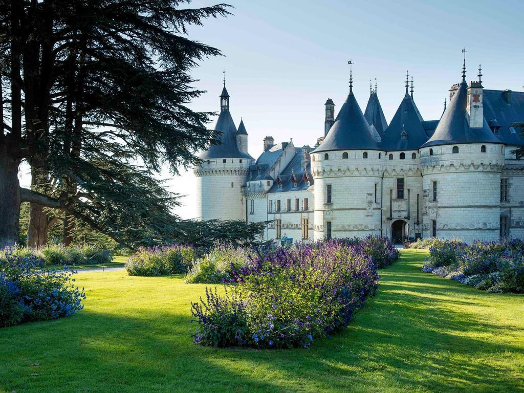 Les Abris Du Château Mer Exterior foto