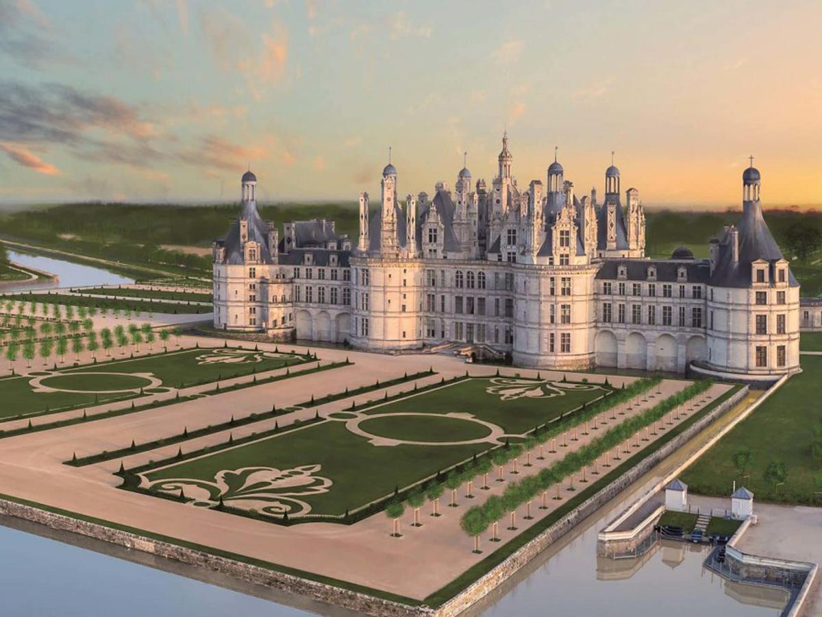 Les Abris Du Château Mer Exterior foto