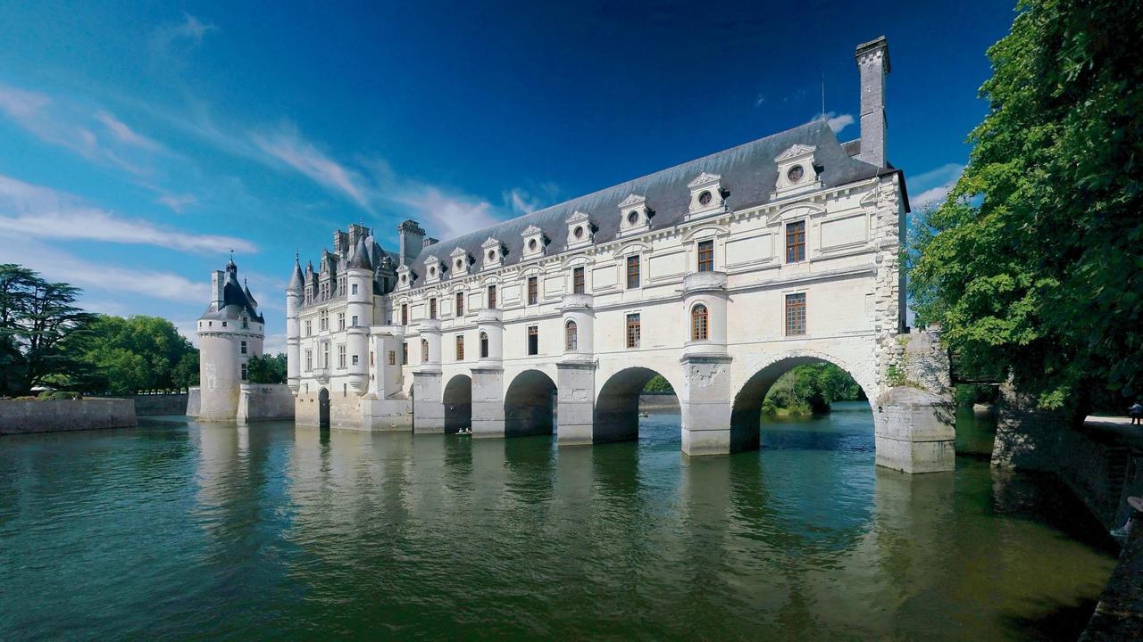 Les Abris Du Château Mer Exterior foto