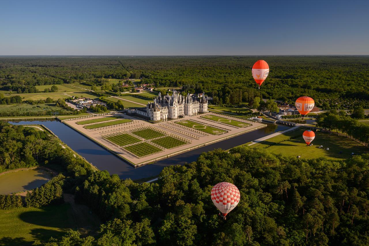 Les Abris Du Château Mer Exterior foto